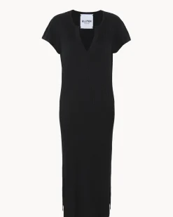 Robe Djellaba Soie-Cachemire