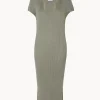 Robe Djellaba Soie-Cachemire
