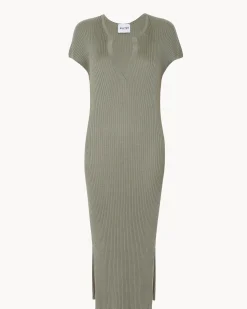 Robe Djellaba Soie-Cachemire