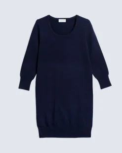 Robe En Cachemire