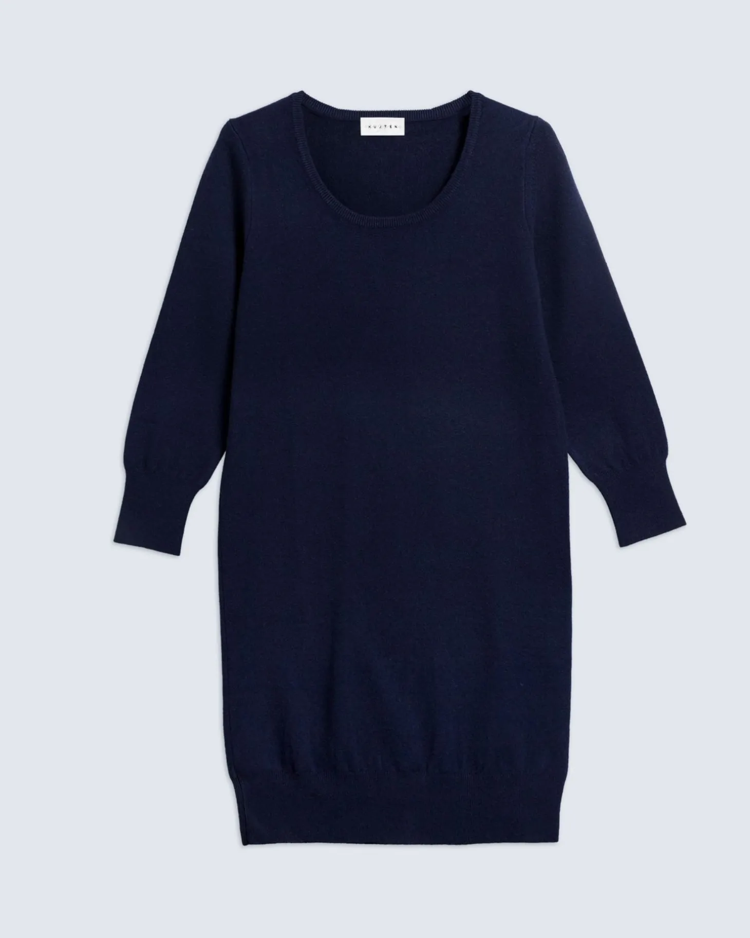 Robe En Cachemire