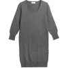 Robe En Cachemire