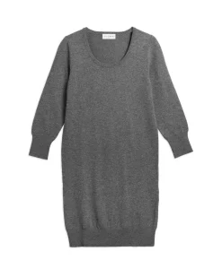 Robe En Cachemire