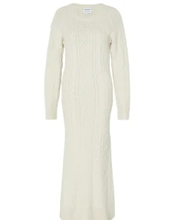 Robe Longue Cachemire