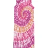 Robe Longue Debardeur Lin
