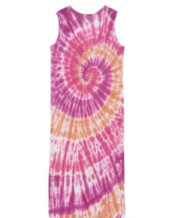 Robe Longue Debardeur Lin