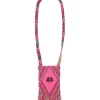 Sac Bandouliere En Cachemire
