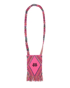 Sac Bandouliere En Cachemire