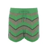 Short Cachemire