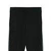Short Cachemire Homme Bandes Contrastees