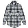 Surchemise Cachemire Femme Oversize