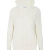 Sweat A Capuche Cachemire Femme