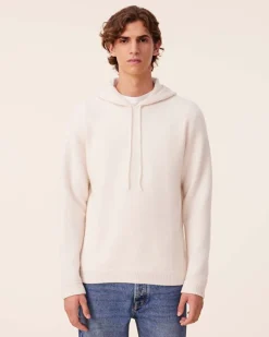 Sweat A Capuche Cachemire Mixte