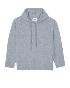 Sweat A Capuche Cachemire Mixte