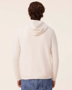 Sweat A Capuche Cachemire Mixte