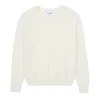 Sweat Cachemire Col Rond