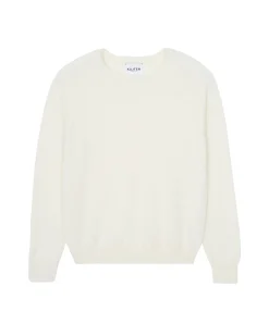 Sweat Cachemire Col Rond