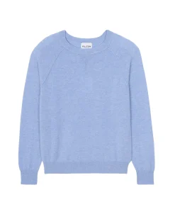 Sweat Cachemire Col Rond
