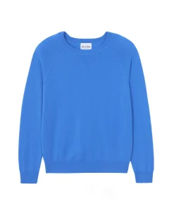 Sweat Cachemire Col Rond