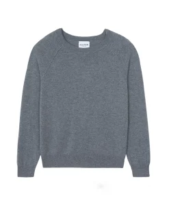 Sweat Cachemire Col Rond