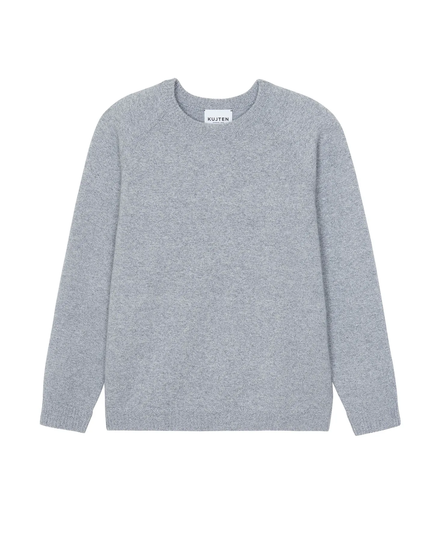 Sweat Cachemire Col Rond Mixte