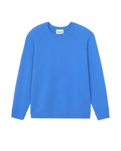 Sweat Cachemire Col Rond Mixte