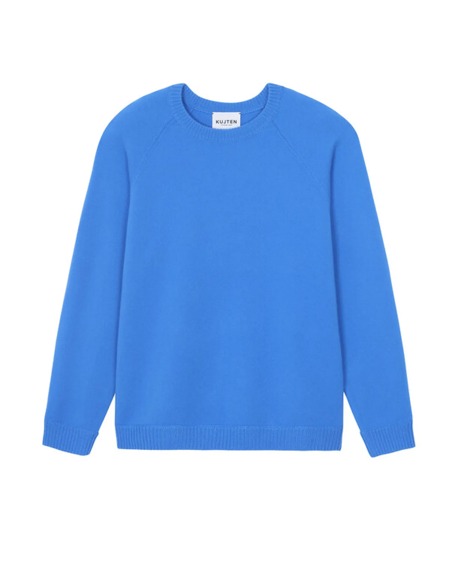 Sweat Cachemire Col Rond Mixte