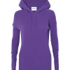 Sweat Cachemire Femme Manches Mitaines
