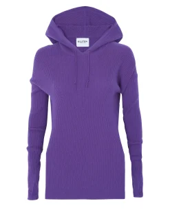 Sweat Cachemire Femme Manches Mitaines