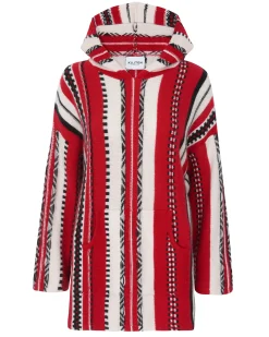 Sweat Cachemire Femme Oversize