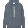 Sweat Cachemire Homme Avec Capuche