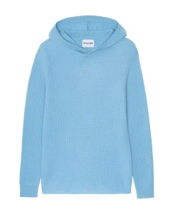 Sweat Cachemire Homme Avec Capuche