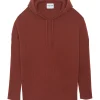 Sweat Cachemire Homme Avec Capuche