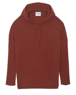 Sweat Cachemire Homme Avec Capuche