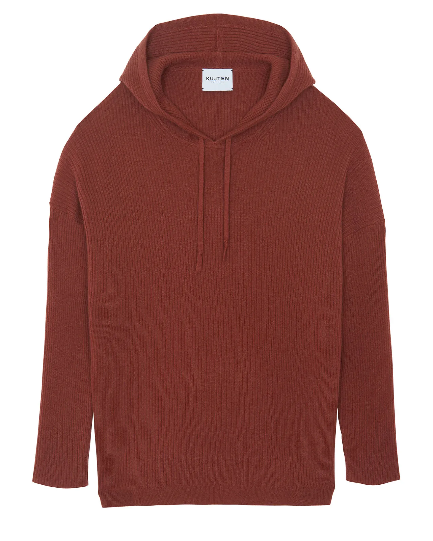 Sweat Cachemire Homme Avec Capuche
