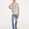 Sweat Cachemire Homme Avec Capuche