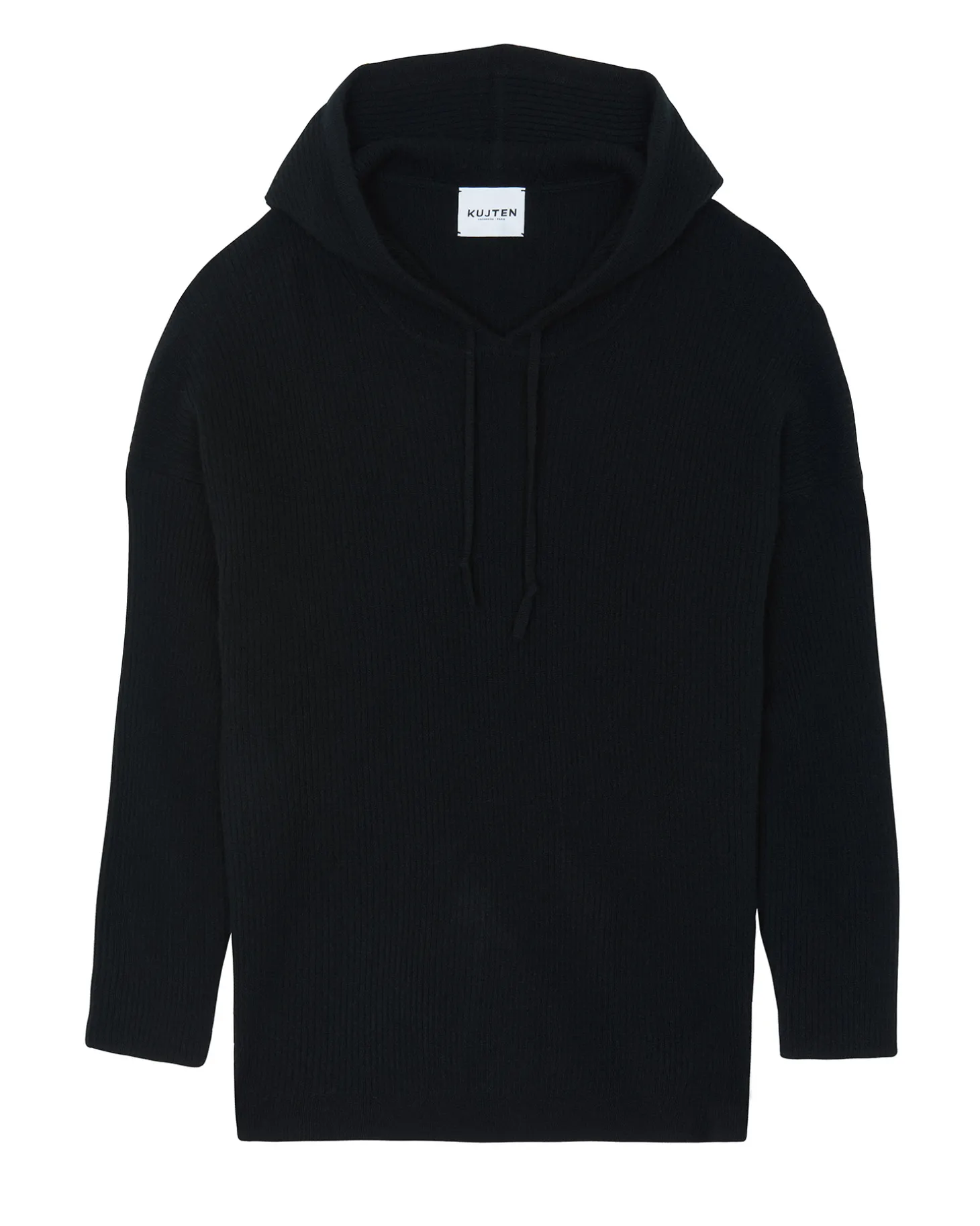 Sweat Cachemire Homme Avec Capuche