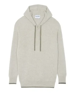 Sweat Cachemire Homme Avec Capuche