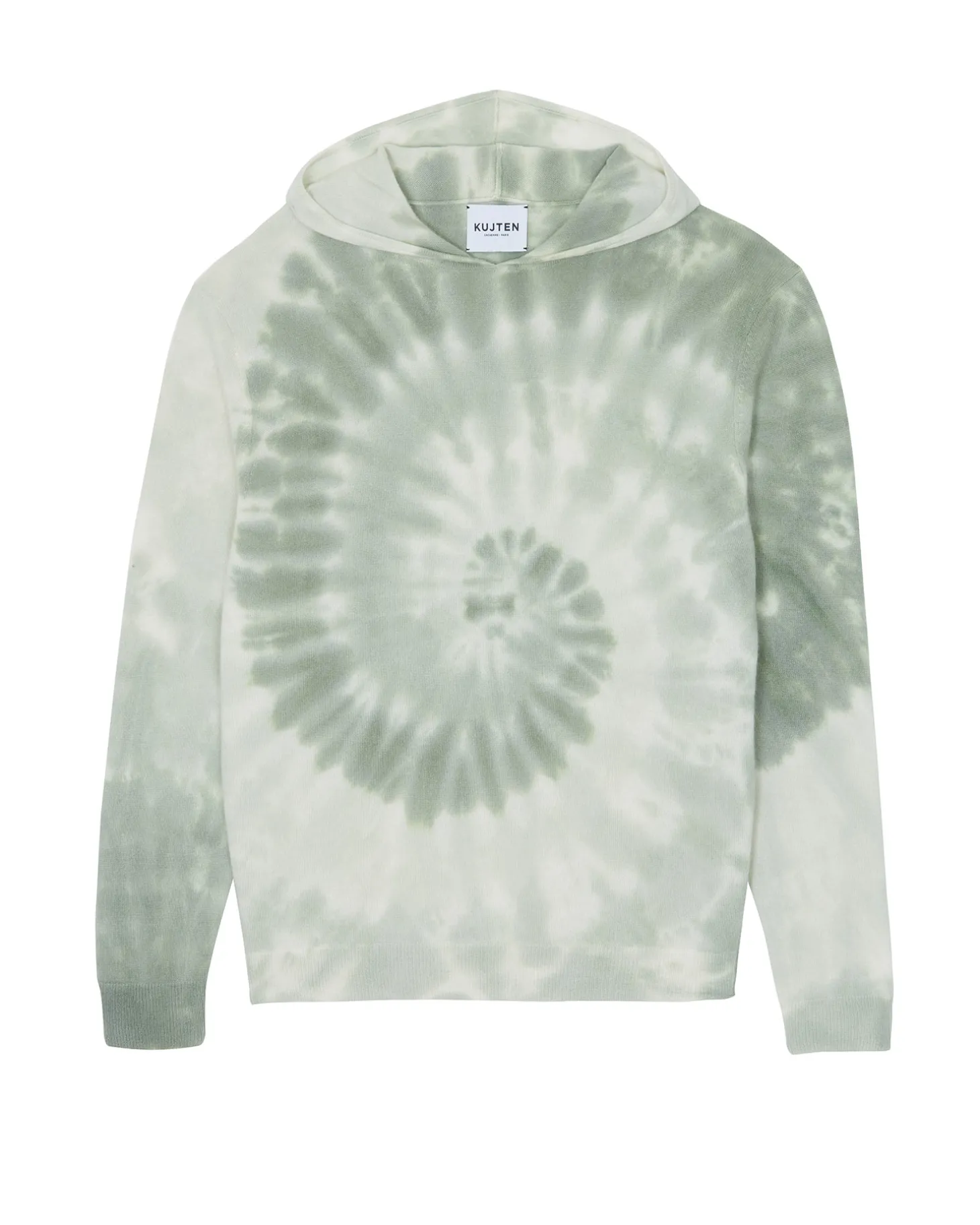 Sweat Cachemire Homme Manches Longues