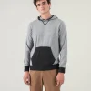 Sweat Cachemire Manches Longues