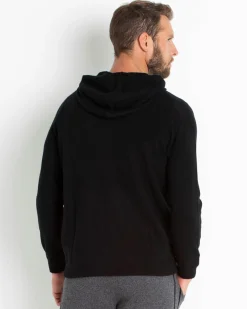 Sweat Cachemire Manches Longues
