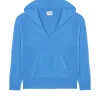 Sweat Capuche Cachemire
