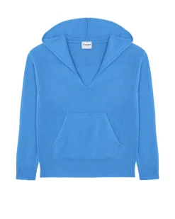 Sweat Capuche Cachemire