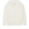 Sweat Capuche Cachemire