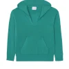 Sweat Capuche Cachemire