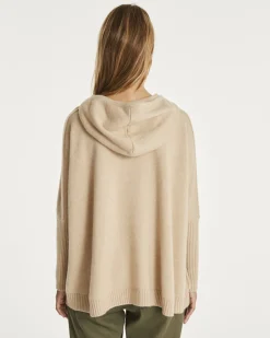 Sweat Capuche Oversize Manches Longues
