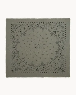 Tres Grand Bandana Cachemire