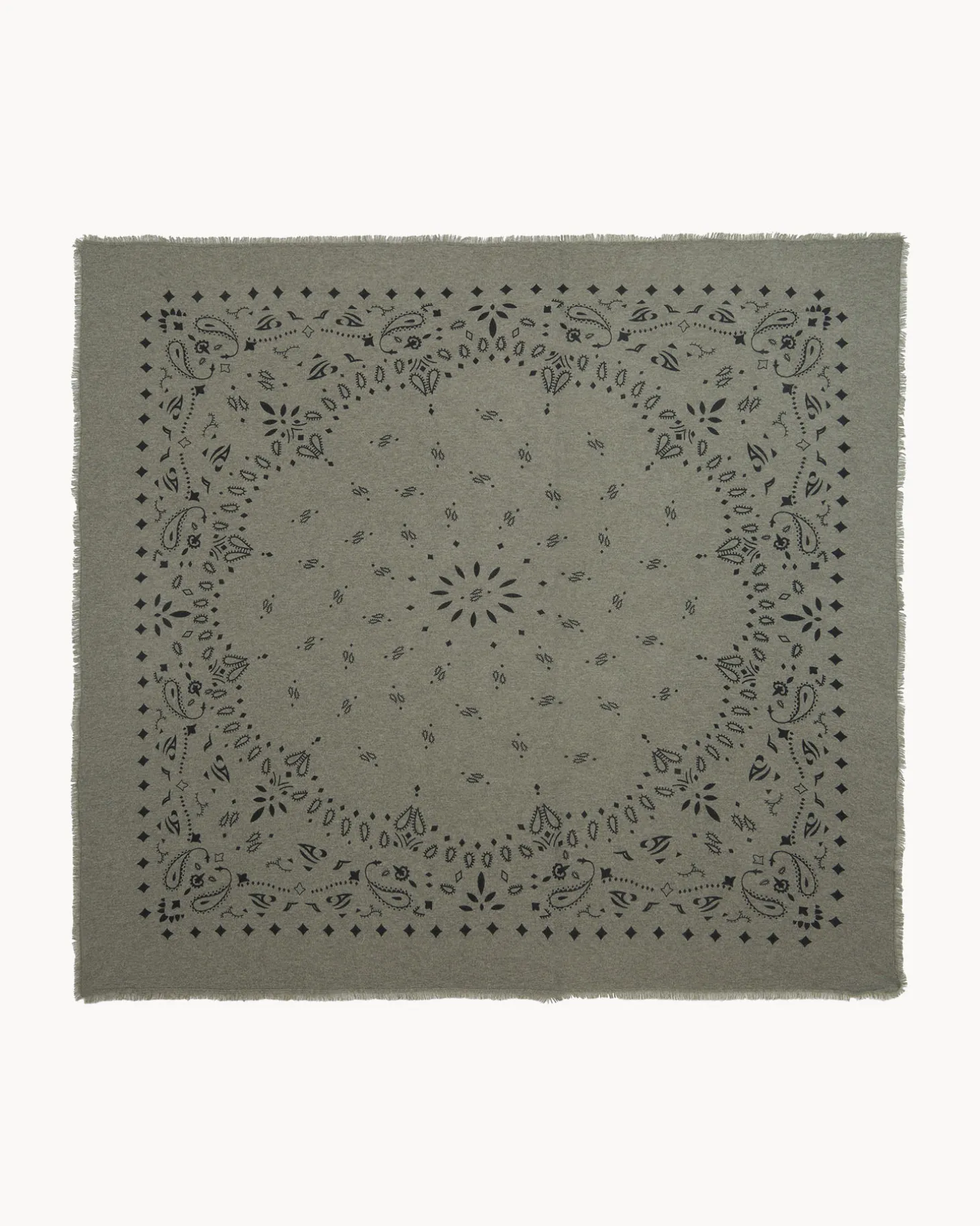 Tres Grand Bandana Cachemire
