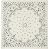 Tres Grand Bandana Cachemire Imprime