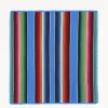 Tres Grand Bandana Cachemire Raye